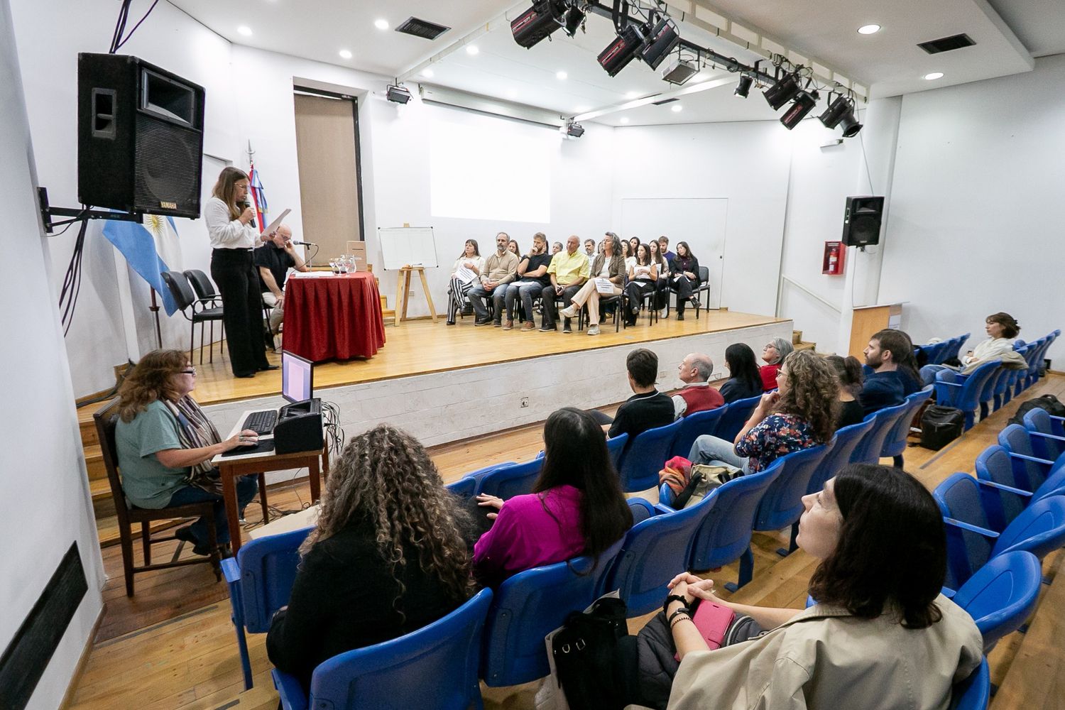 UNER: Aixa Boeykens fue reelecta como decana de la Facultad de Ciencias de la Educación.