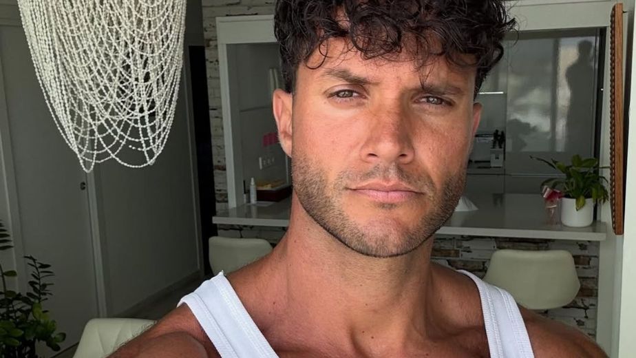 Quién es Fabio, "el Galáctico", el español de La Casa de los Famosos que ingresa a Gran Hermano