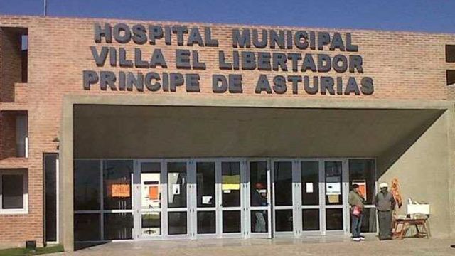 Crimen en barrio Villa El Libertador.