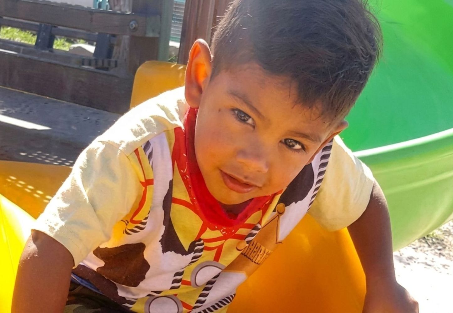 Ángel, el niño de 4 años fallecido en Comodoro Rivadavia