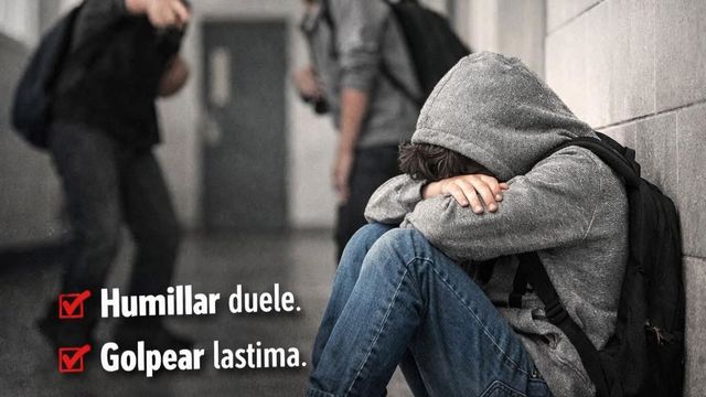 Un 60% sufríó agresión y un 70% bullying