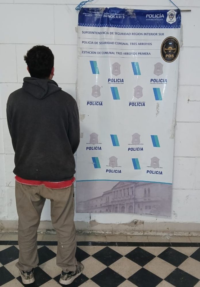 Detenidos