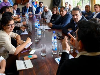 Desde abordaje del alcoholismo hasta boleto obrero, hablaron sindicalistas municipales con concejales