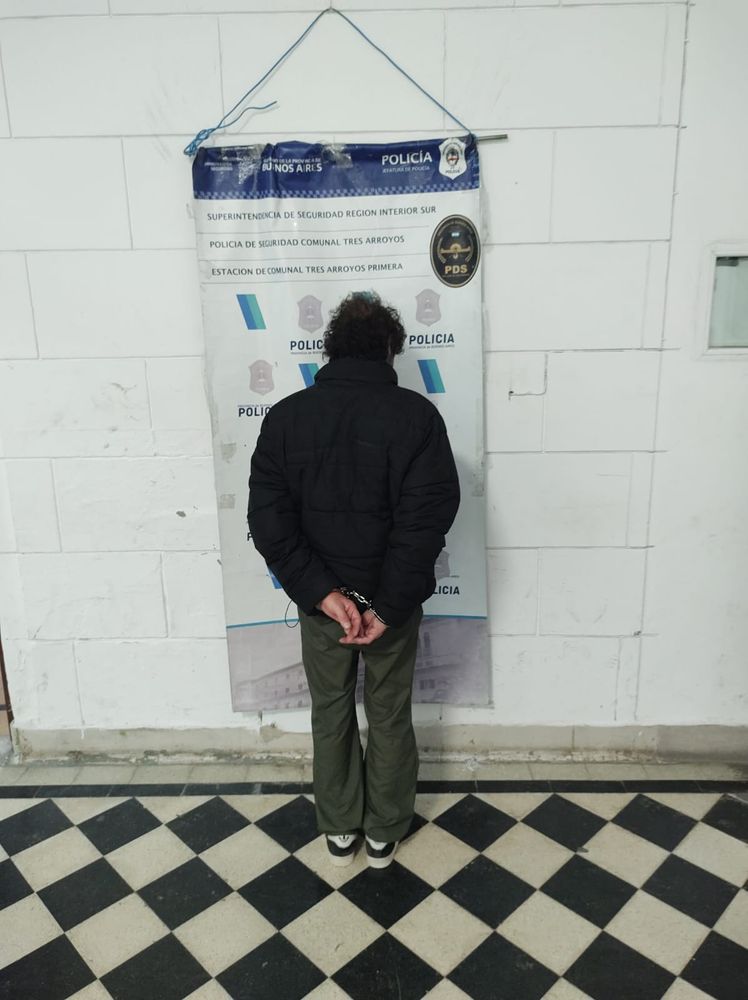 Detenidos