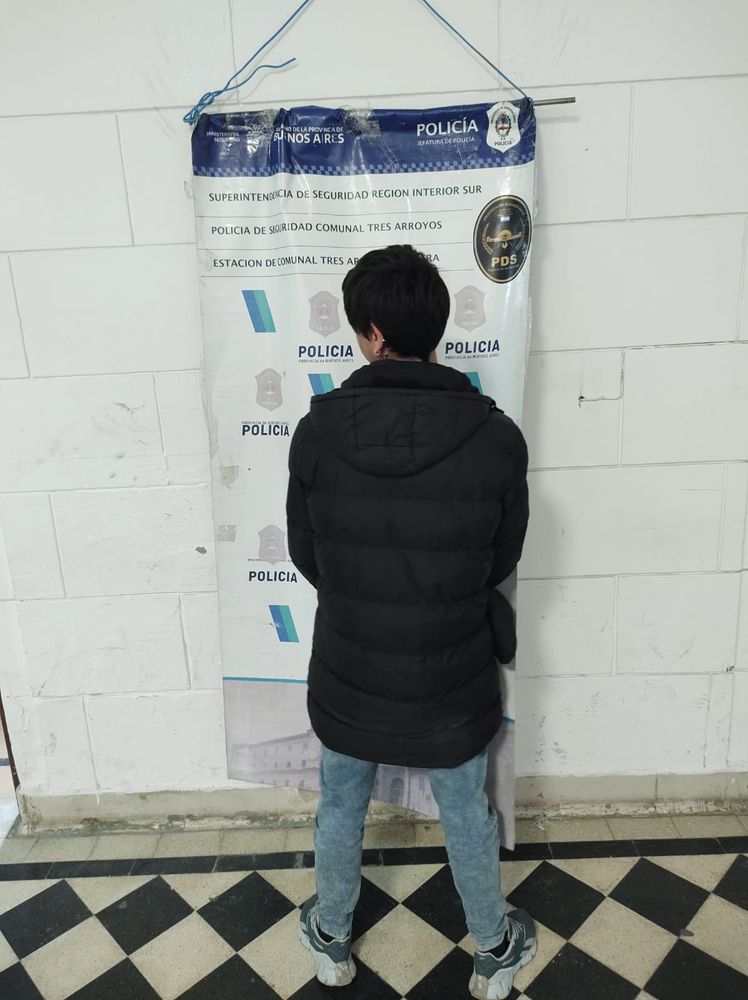 Detenidos