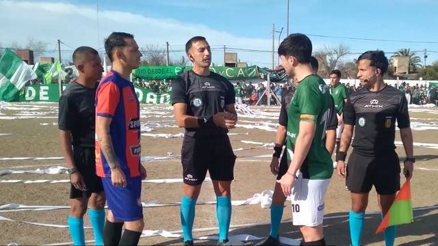 Fútbol Clásico Cultural Sportivo 24 Arroyito