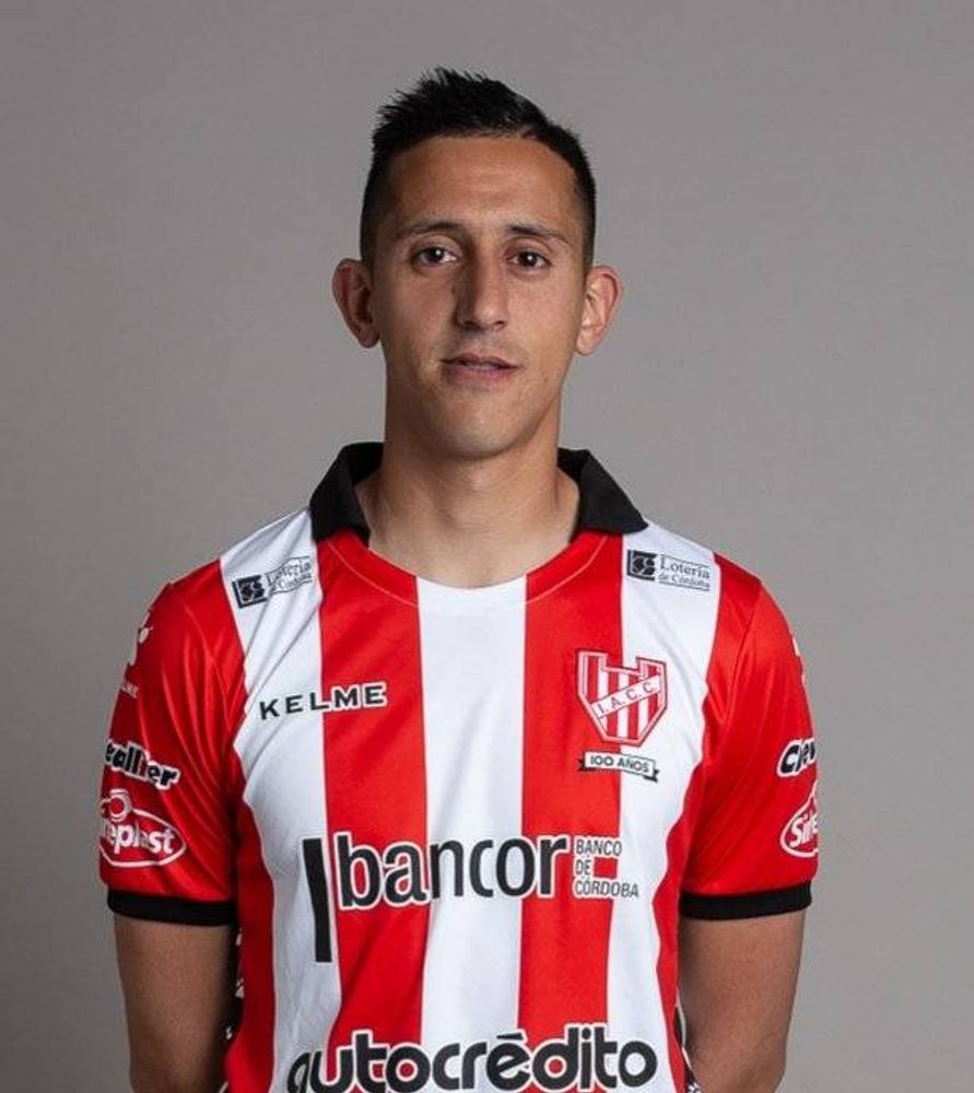 El exjugador de Instituto.