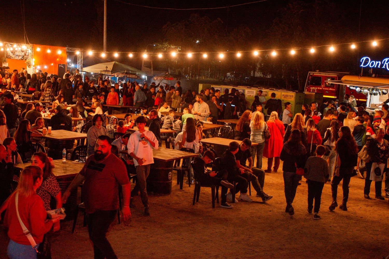 El festival gastronómico termina el 12 de abril.