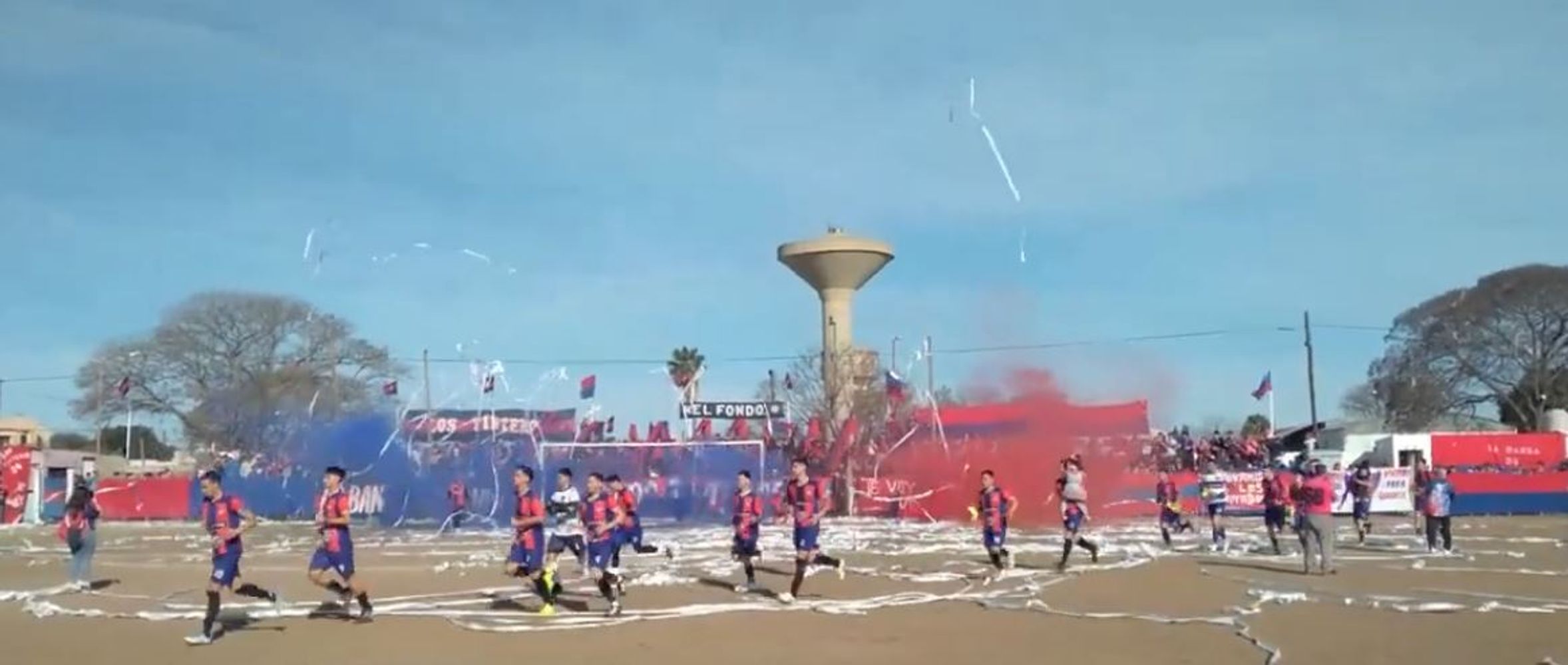 Fútbol Clásico Cultural Sportivo 24 Arroyito