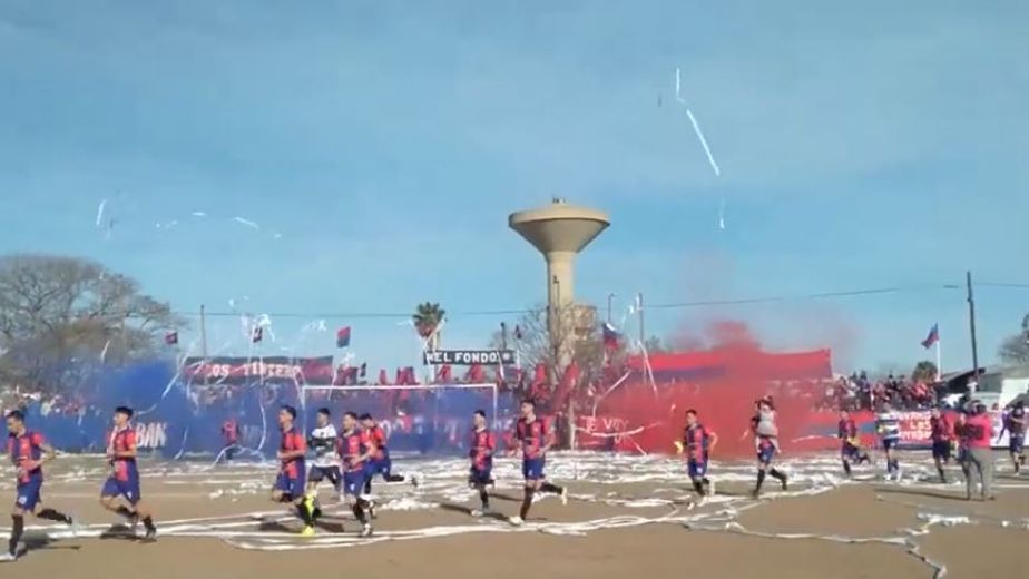 El Sportivo 24 cayó en el Fortín de la Ribera y el Deportivo y Cultural ganó en La Tordilla