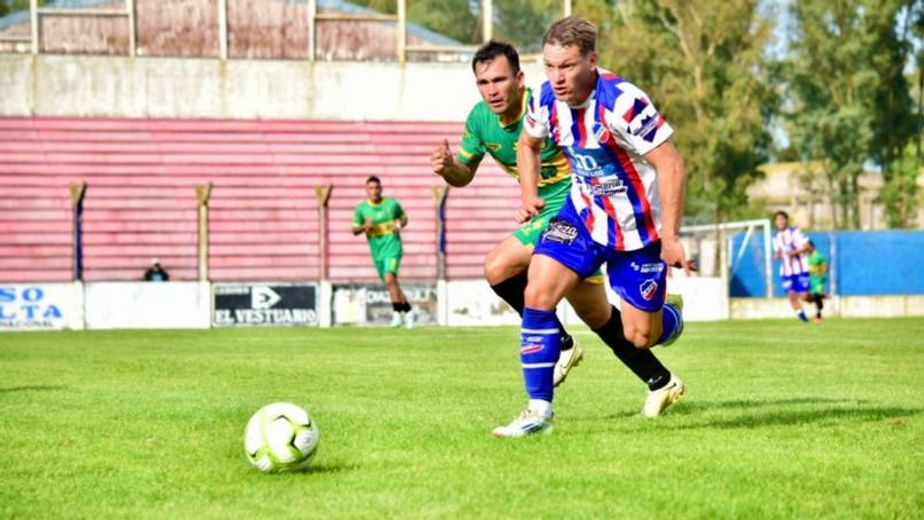 Liga del Sur: Sporting visita a San Francisco y Rosario recibe a Tiro Federal