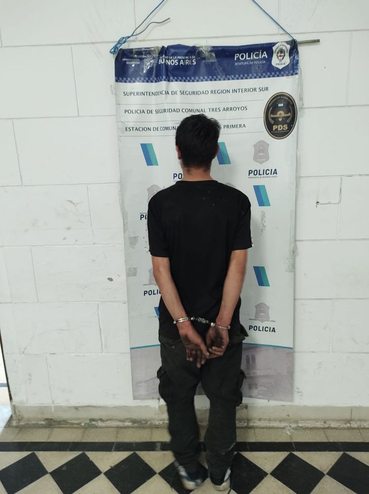 Detenidos