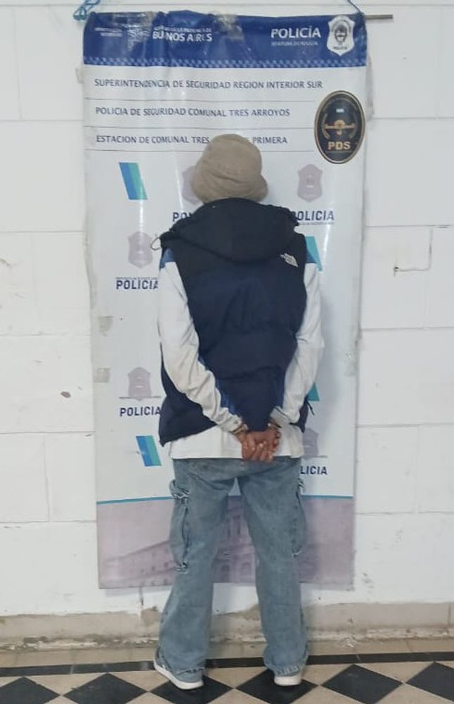 Detenidos