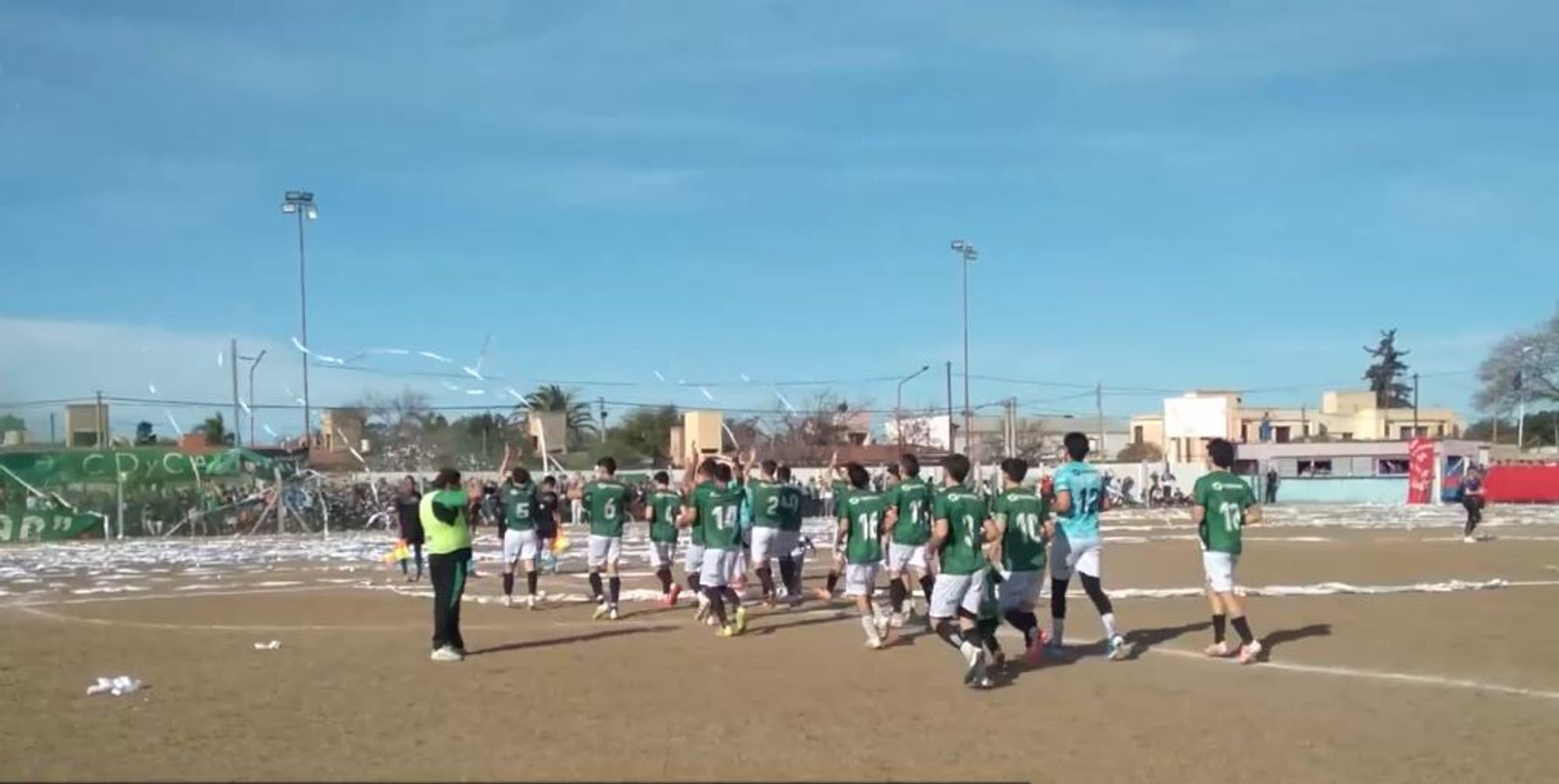 Fútbol Clásico Cultural Sportivo 24 Arroyito