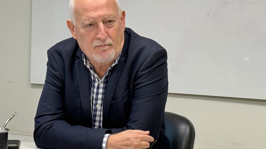 Ricardo Ascáratel interventor del ERSEPT