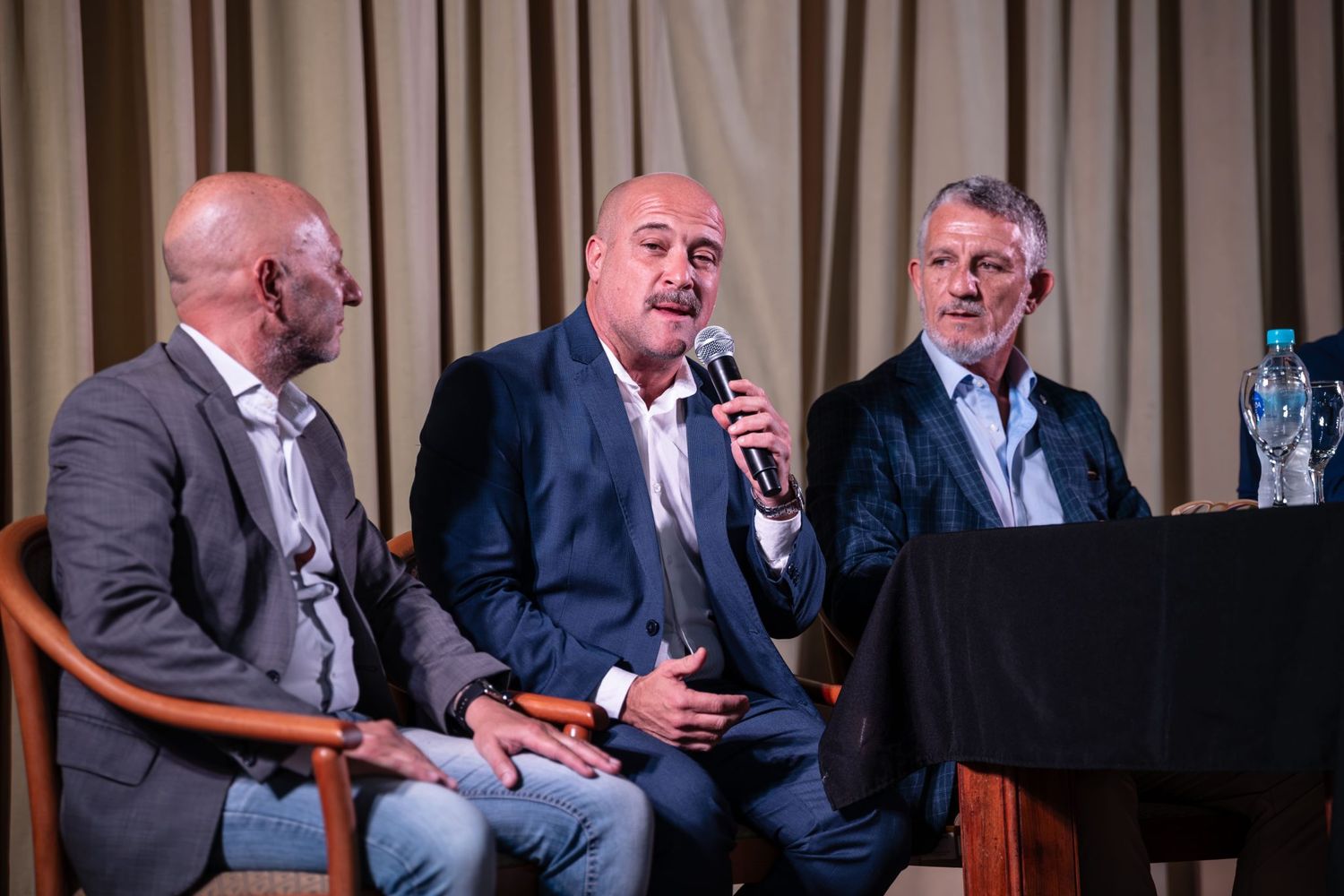 La Caja y el Ministerio de Vinculación y Gestión Institucional sellaron un convenio de colaboración estratégica