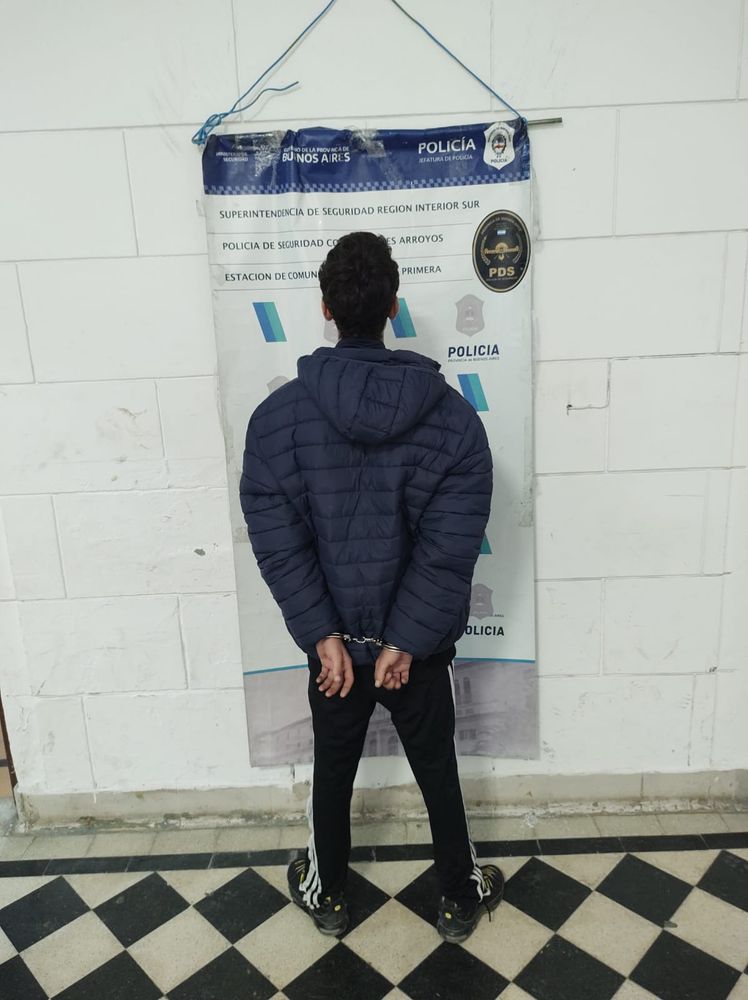Detenidos