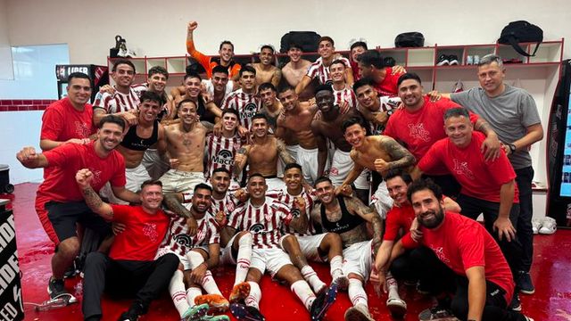 Instituto volvió a ganar de visitante. No lo hacía desde el 2025.