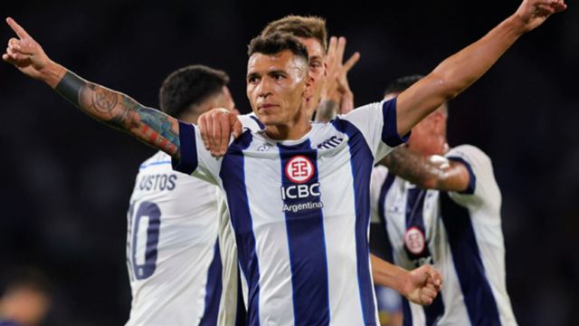 El exjugador de Talleres no jugará el duelo de la fecha 14.