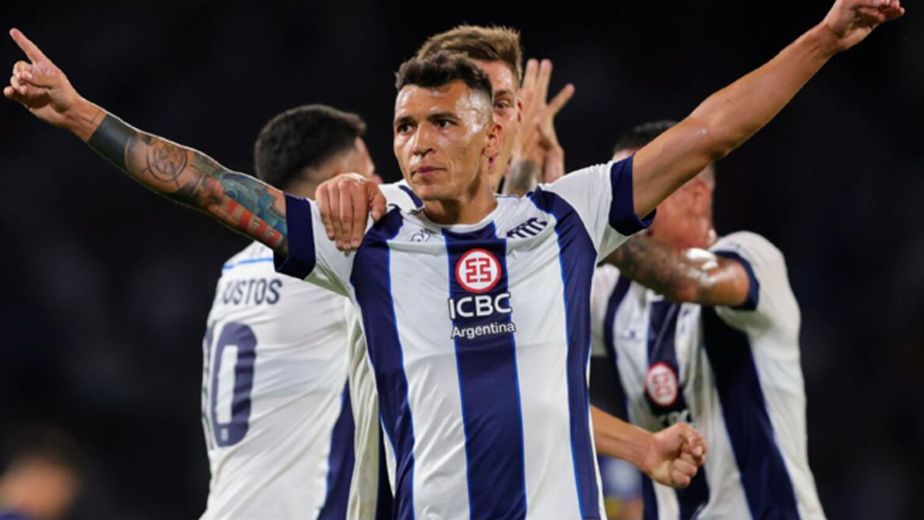 Rubén Botta no jugará contra Talleres: la durísima sanción que recibió el volante por un cabezazo