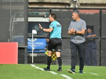 Diego Flores, técnico de Instituto: "Perder era quedar afuera, son todas finales"
