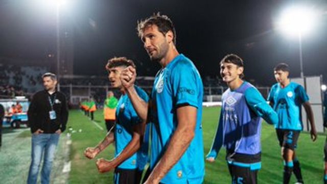 Belgrano volvió al triunfo pero no pudo acortar distancias con el puntero. 