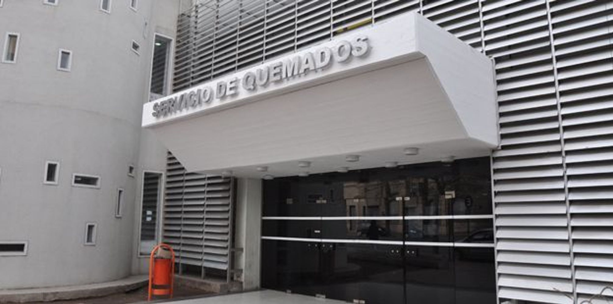 Incendio en Córdoba.
