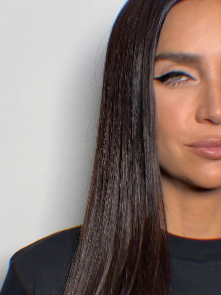 Zaira Nara marcó tendencia con un top en color negro y arrasó con un match perfecto 