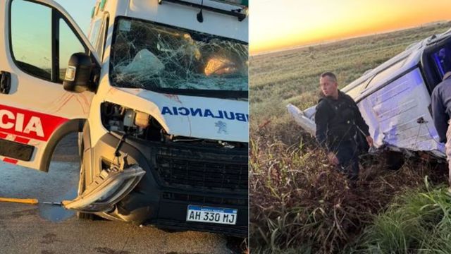 Siniestro vial en Córdoba con un muerto.