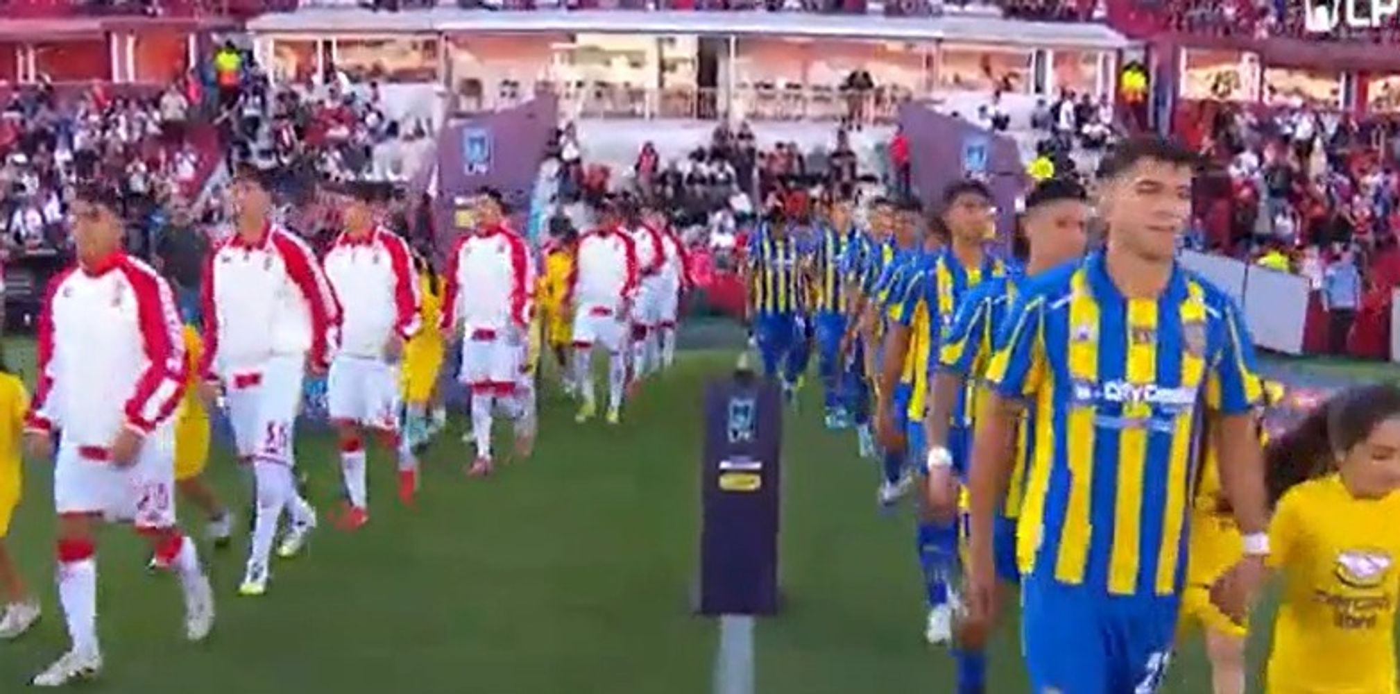 Rosario Central- Huracán