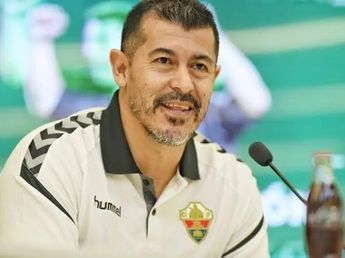 ¿Injusticia? Almirón habló tras la derrota de Rosario Central