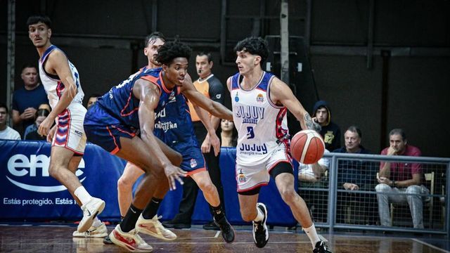 Ramiro Stehli, figura de los "Cóndores" a lo largo de toda la serie con actuaciones como los 31 puntos del cuarto juego, será una vez más la referencia ofensiva más importante del equipo jujeño en la noche definitoria.