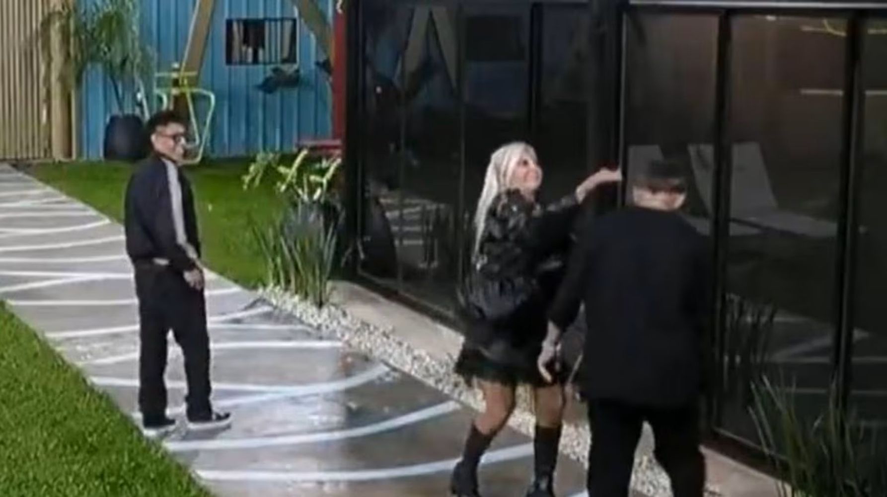 Yanina Zilli- Martín Rodriguez