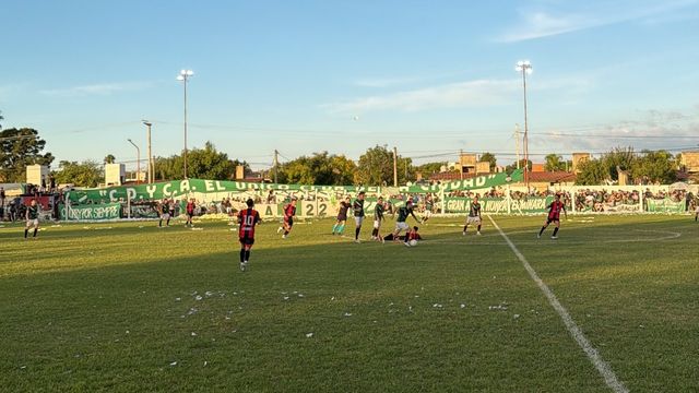 Fútbol Deportivo Cultural vs Sportivo 24 Arroyito
