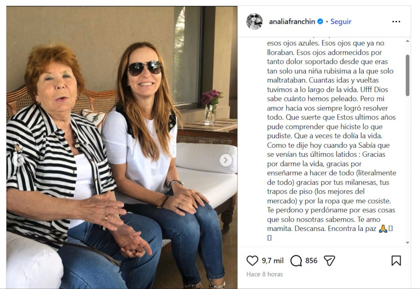 Analía Franchín