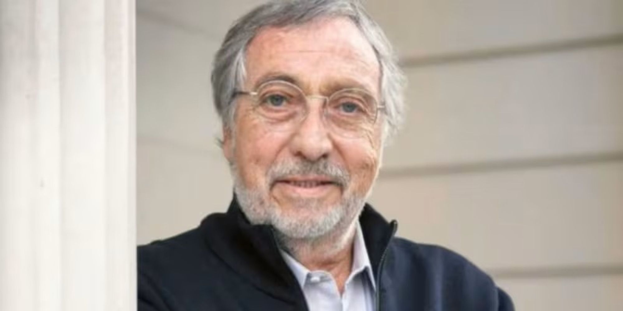 Luis Brandoni murió a sus 86 años.