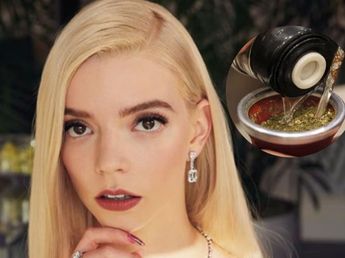 La inesperada confesión de Anya Taylor-Joy sobre el mate que desató furor: "Prefiero la..."