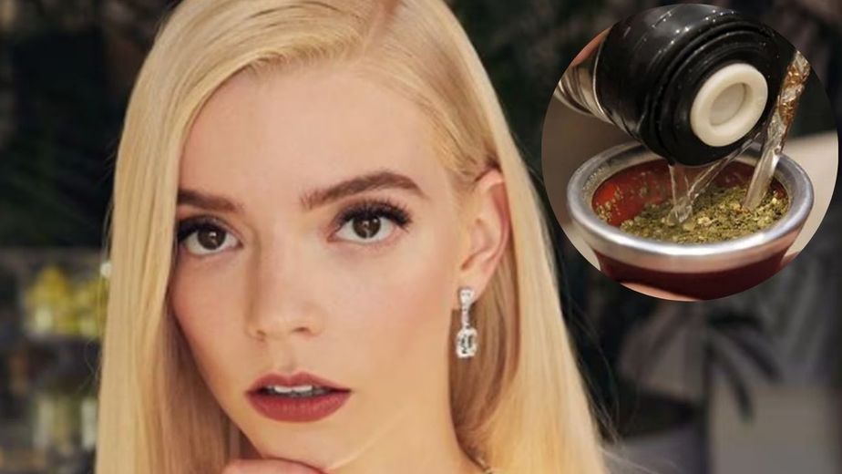 La inesperada confesión de Anya Taylor-Joy sobre el mate que desató furor: "Prefiero la..."