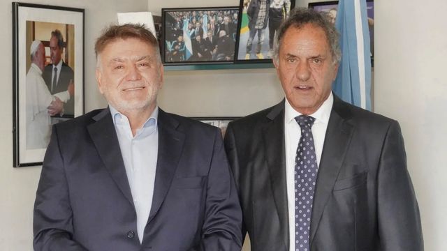 La provincia articula estrategias con Nación en materia turística.