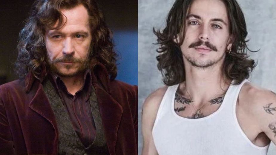 El antes y después del hijo menor de Gary Oldman (Sirius Black en Harry Potter) que nadie vio venir: a qué se dedica