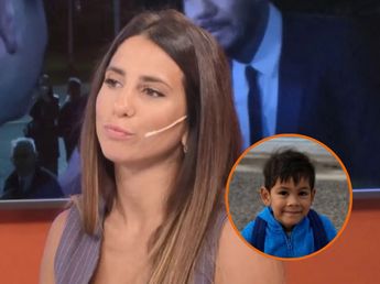 Cinthia Fernández habló de la muerte de Ángel y apuntó contra la mamá: "Le dieron el nene a cualquiera"