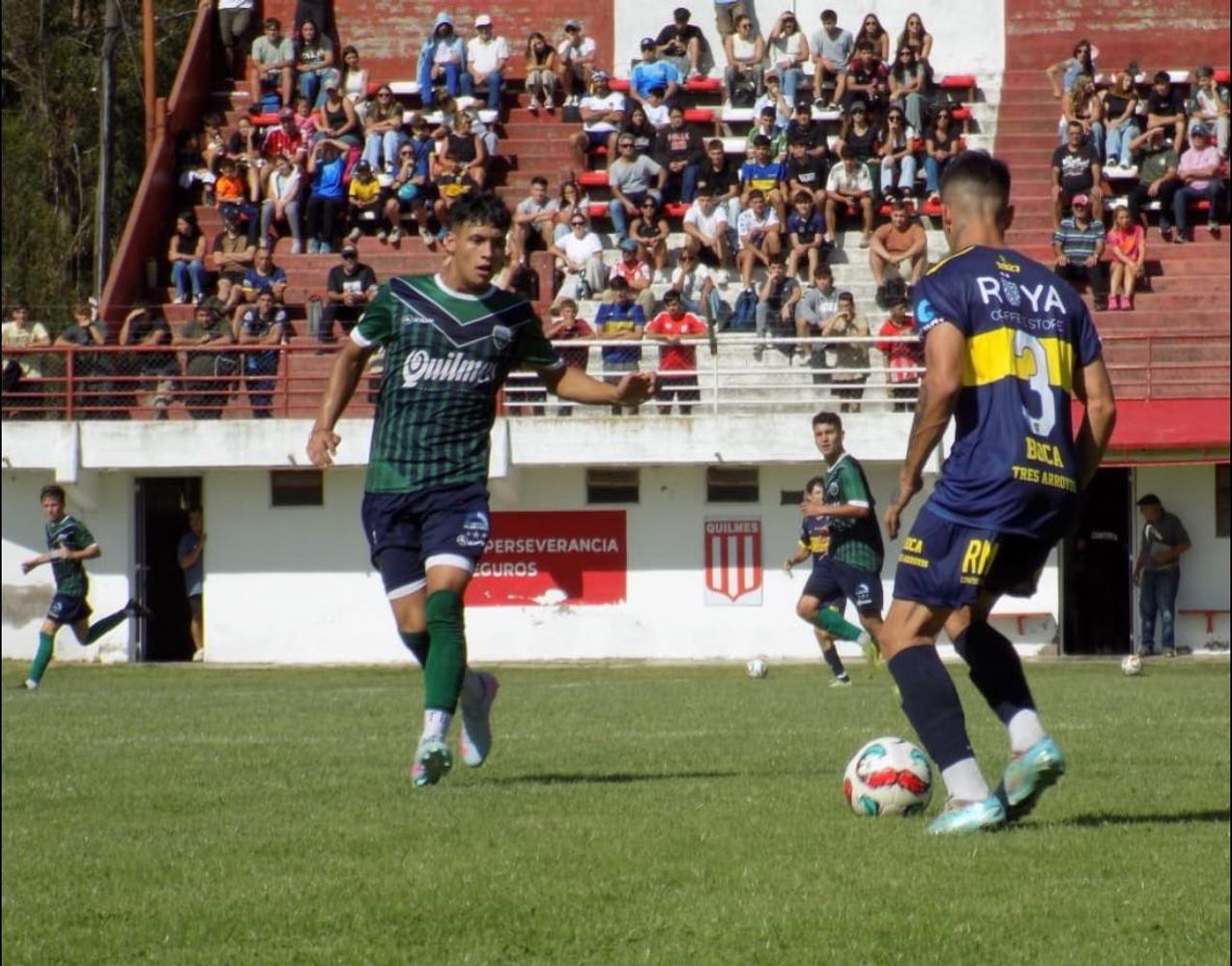 Copa Tres Arroyos