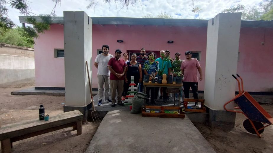 Sembrando Oportunidades suma un espacio de encuentro y producción