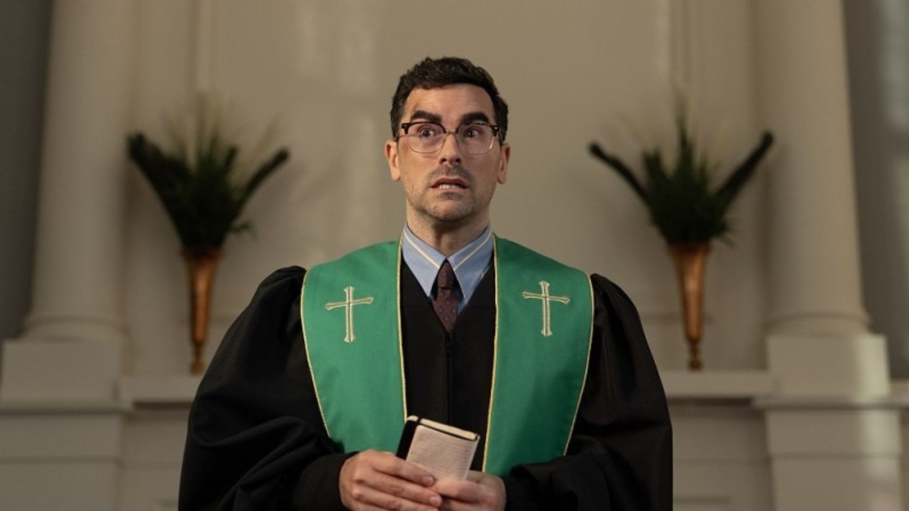 La nueva serie de Netflix cuenta con 8 capítulos en total.