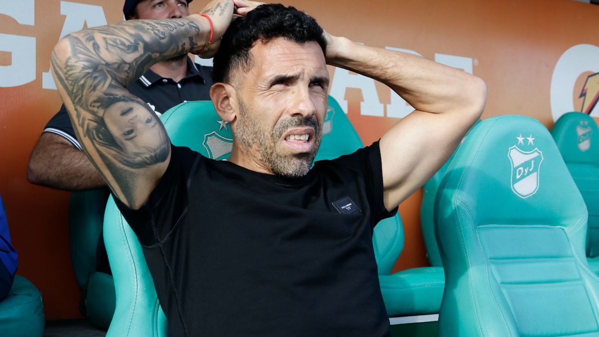 Talleres: por qué no habló Carlos Tevez en conferencia y lo que dijo del River-Boca al pasar