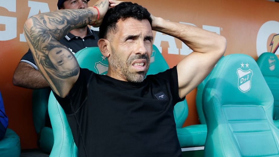 Talleres: por qué no habló Carlos Tevez en conferencia y lo que dijo del River-Boca al pasar