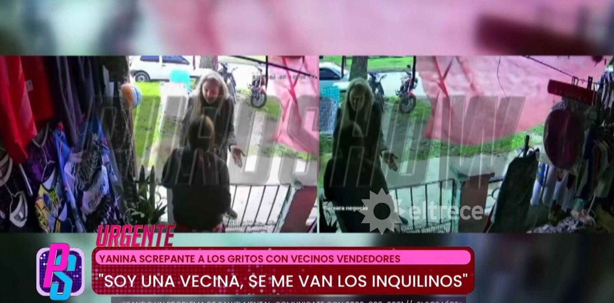 Yanina Screpante