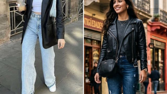 Cómo reciclar una campera de ecocuero que se está pelando y dejarla como nueva para este invierno 2026