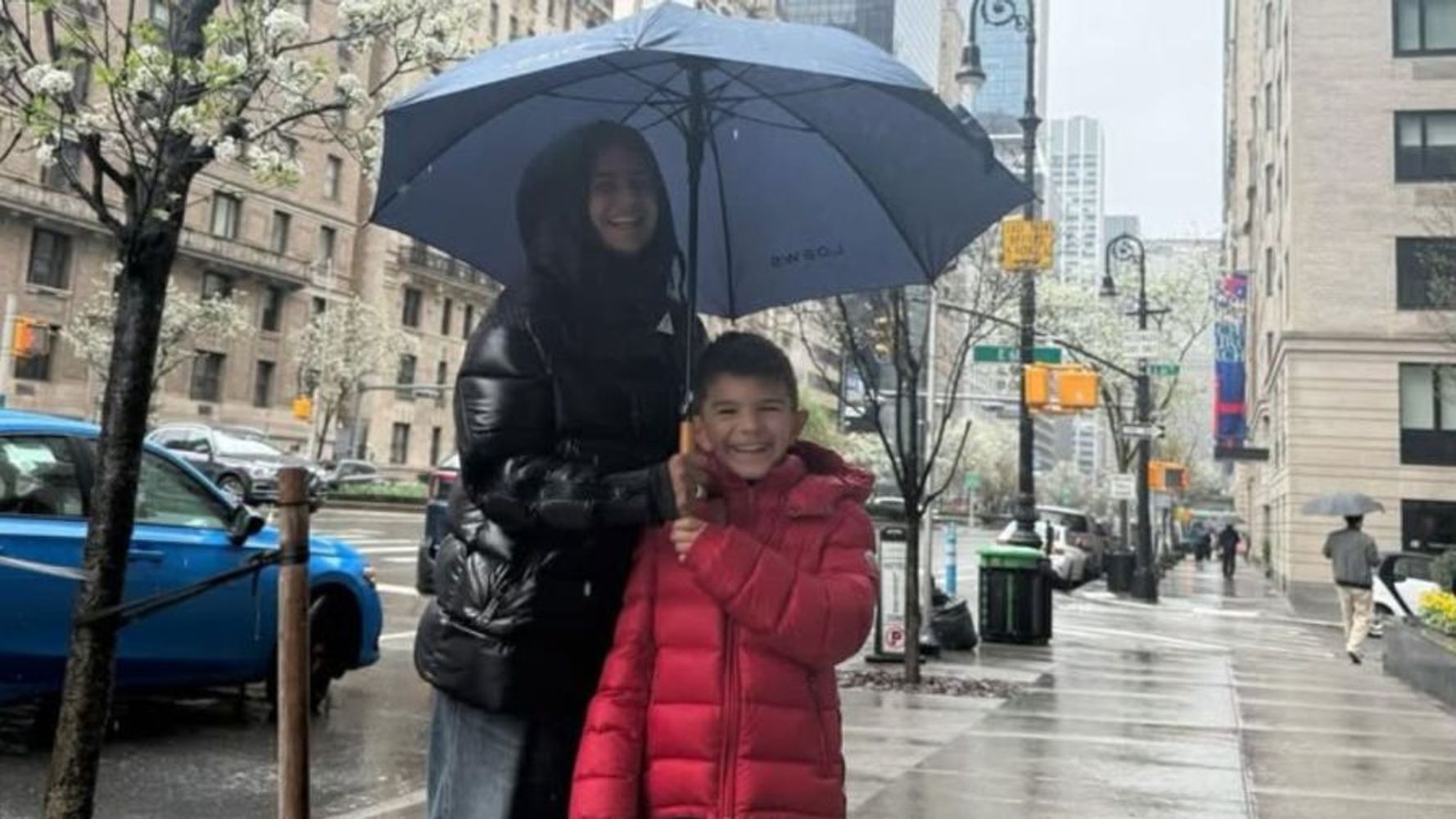 Uma, la hija de Amalia Granata y Ogro Fabbiani