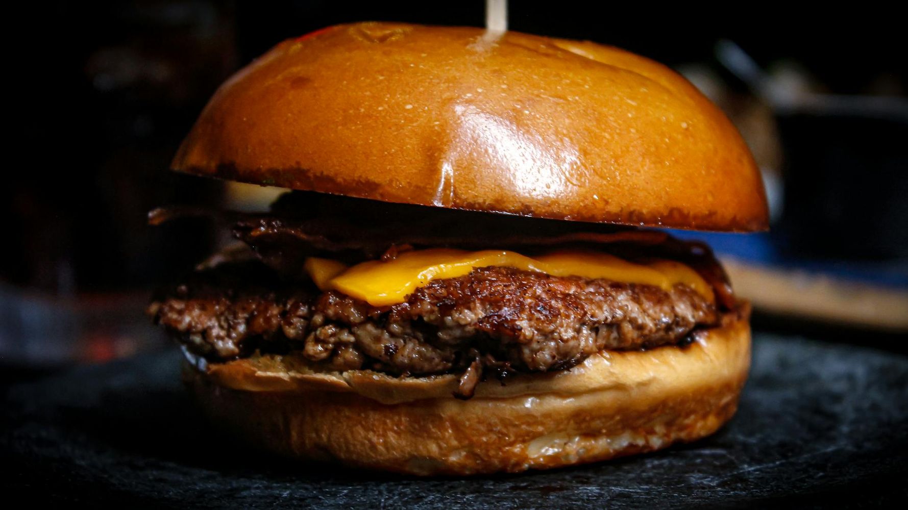 Las más ricas hamburguesas en oferta.